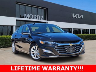 Used 2023 Chevrolet Malibu LT image 1