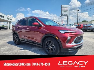 Used 2024 Buick Encore GX Sport Touring image 1