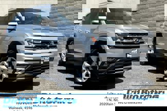 Used 2018 Volkswagen Atlas SE image 1