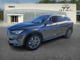 New 2025 INFINITI QX50 Luxe image 1