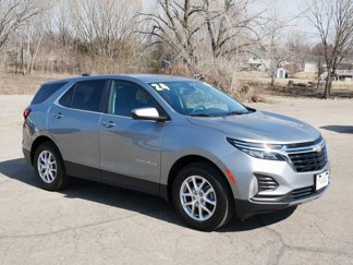 Used 2024 Chevrolet Equinox LT image 1