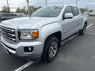 Used 2015 GMC Canyon SLE w/ All-Terrain Package image 1