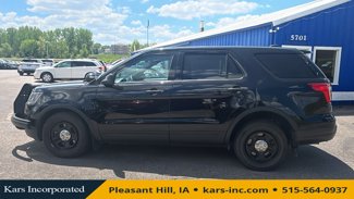 Used 2019 Ford Explorer 4WD Police Interceptor image 1