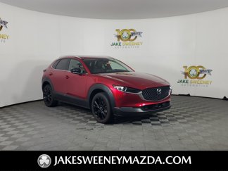 Certified 2024 MAZDA CX-30 AWD 2.5 S w/ Select Sport Pkg image 1