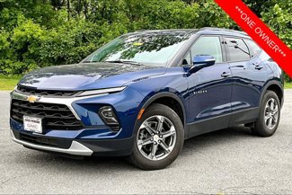Certified 2023 Chevrolet Blazer LT image 1