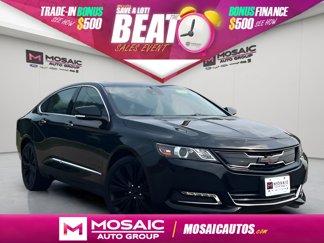 Used 2019 Chevrolet Impala Premier w/ Premier Confidence Package image 1