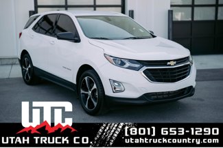 Used 2019 Chevrolet Equinox LS w/ LS Convenience Package image 1
