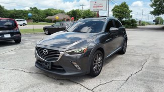 Used 2017 MAZDA CX-3 Grand Touring image 1