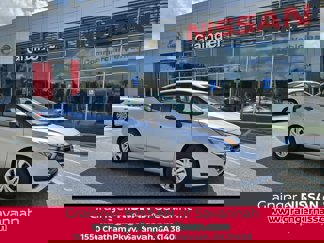 New 2025 Nissan Versa S image 1