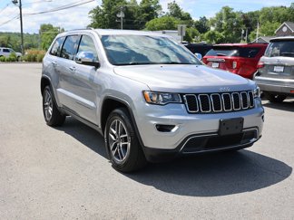 Used 2021 Jeep Grand Cherokee Limited image 1
