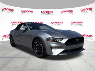 Used 2022 Ford Mustang Premium image 1