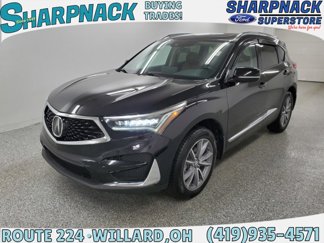 Used 2019 Acura RDX AWD w/ Advance Package image 1