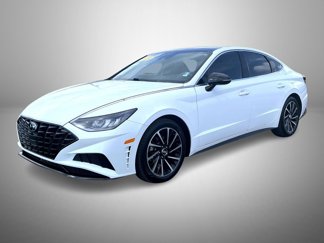 Used 2020 Hyundai Sonata SEL Plus w/ Tech Package image 1