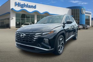 Used 2022 Hyundai Tucson SEL w/ Convenience Package image 1