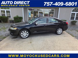 Used 2008 Lincoln MKZ AWD image 1