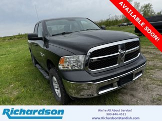 Used 2017 RAM 1500 Tradesman image 1