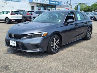 Used 2023 Honda Civic LX image 1