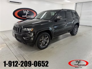 Used 2021 Jeep Grand Cherokee Limited w/ Quick Order Package 28K 80th image 1