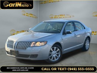 Used 2011 Lincoln MKZ w/ 101A Rapid Spec Order Code image 1
