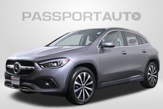 Used 2022 Mercedes-Benz GLA 250 4MATIC image 1