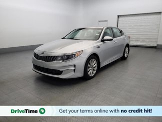 Used 2016 Kia Optima EX image 1