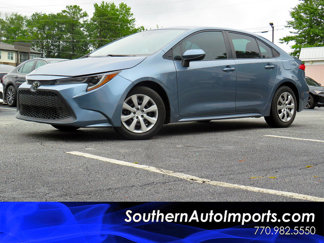 Used 2021 Toyota Corolla LE w/ Carpet Mat Package (TMS) image 1