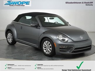 Used 2019 Volkswagen Beetle 2.0T S image 1