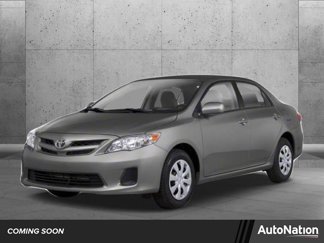 Used 2012 Toyota Corolla LE image 1
