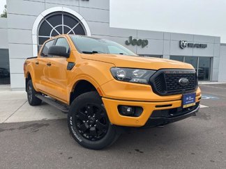 Certified 2021 Ford Ranger XLT w/ Equipment Group 302A High image 1