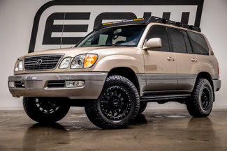 Used 2000 Lexus LX 470 4WD image 1