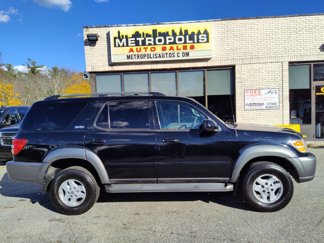 Used 2003 Toyota Sequoia SR5 image 1