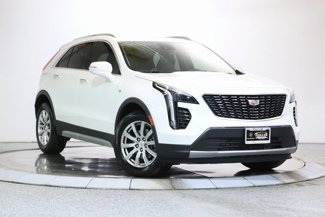 Used 2021 Cadillac XT4 Premium Luxury image 1