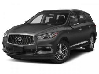 Used 2020 INFINITI QX60 Pure image 1