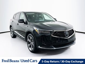 Used 2023 Acura RDX AWD w/ Advance Package image 1