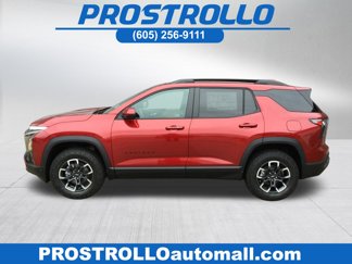 New 2025 Chevrolet Equinox ACTIV w/ Convenience Package III image 1