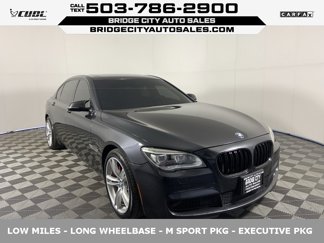 Used 2013 BMW 740Li image 1