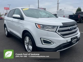 Certified 2016 Ford Edge SEL w/ Equipment Group 201A image 1