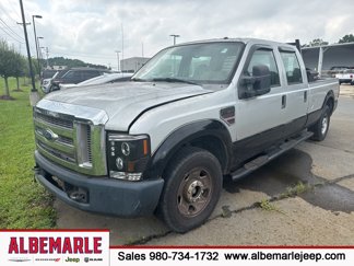 Used 2008 Ford F250 2WD Crew Cab Super Duty image 1