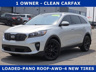 Used 2020 Kia Sorento EX image 1