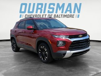 Used 2023 Chevrolet TrailBlazer LT image 1