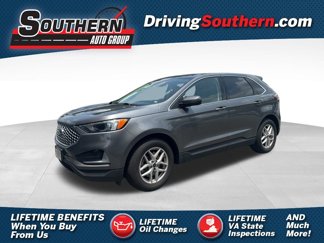 Used 2023 Ford Edge SEL image 1