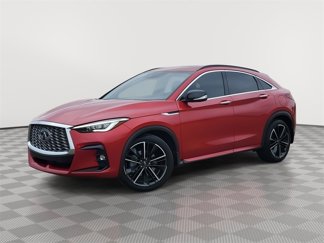 Used 2022 INFINITI QX55 Essential w/ Proassist Package image 1