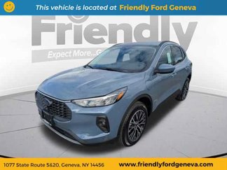 New 2025 Ford Escape SE image 1