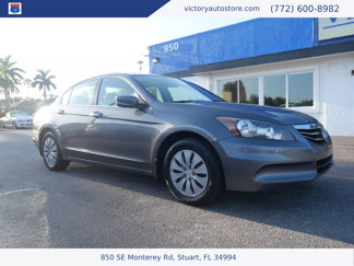 Used 2012 Honda Accord LX image 1