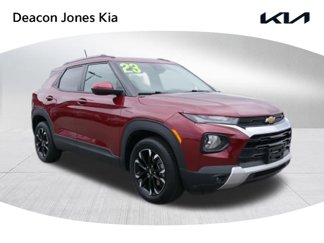 Used 2023 Chevrolet TrailBlazer LT image 1