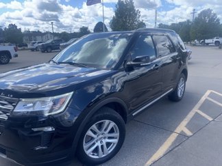 Used 2018 Ford Explorer XLT w/ Equipment Group 202A image 1