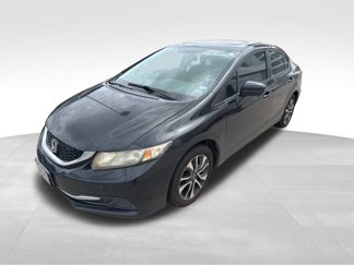 Used 2014 Honda Civic EX image 1