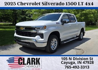 New 2025 Chevrolet Silverado 1500 LT image 1