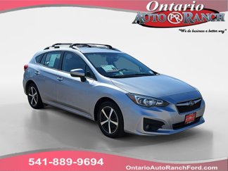 Used 2019 Subaru Impreza 2.0i Premium w/ Eyesight & BSD/Rcta & SRF image 1