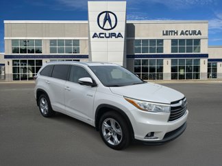 Used 2016 Toyota Highlander Limited Platinum image 1